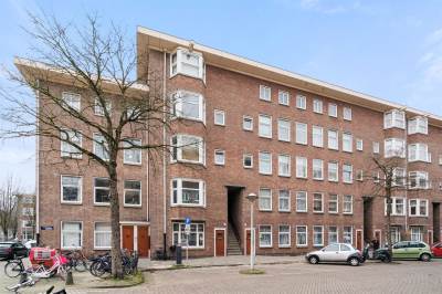 Woning Griftstraat 52 3/ 4 Amsterdam