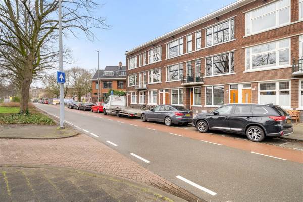 Woning Bergselaan 17A Rotterdam