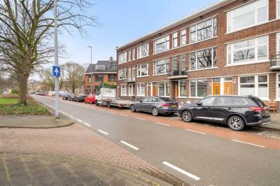 Woning Bergselaan 17A Rotterdam
