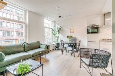 Woning Czaar Peterstraat 158A Amsterdam