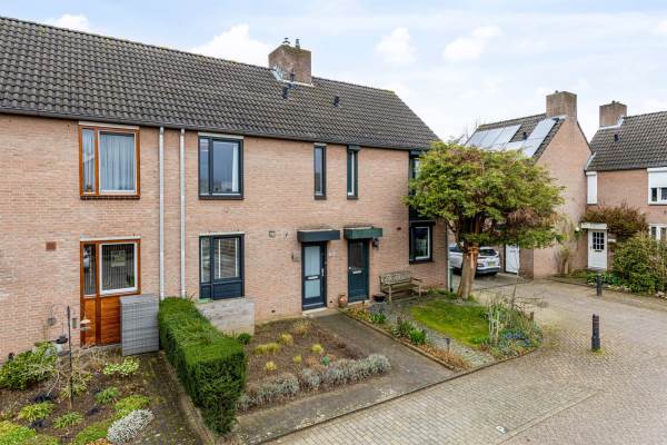 Woning Vuurdoorn 45 Maastricht