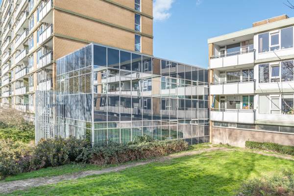 Woning Van Vollenhovenlaan 277J Utrecht