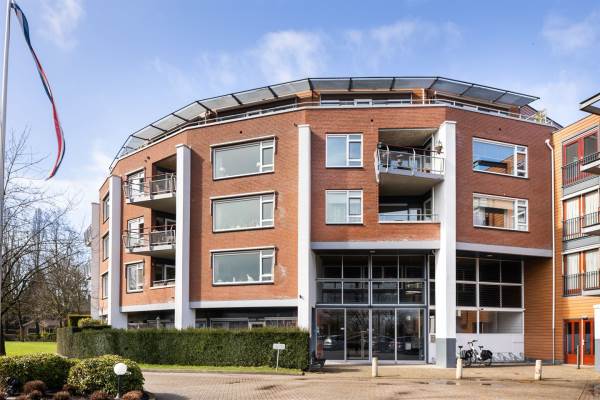 Woning Inspecteur Schreuderlaan 206 Soest