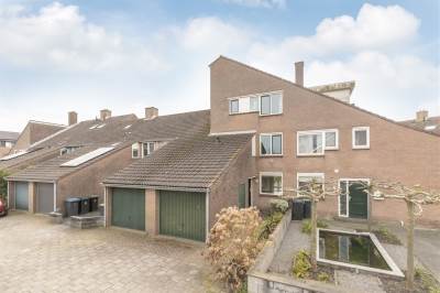 Woning Vlasakkerlaan 4 Hellevoetsluis
