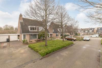 Woning Hackfortstraat 26 Hellevoetsluis