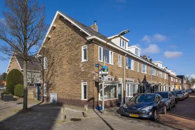 Woning Boogstraat 58 Haarlem