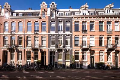 Woning Ruyschstraat 352 Amsterdam