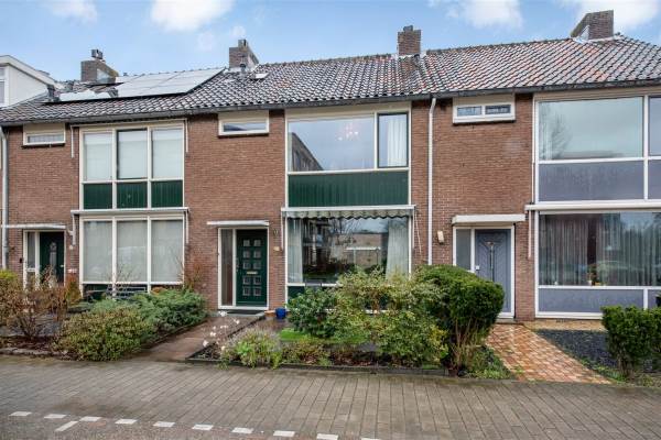 Woning Thorbeckelaan 42 Pijnacker
