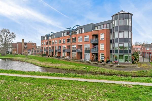 Woning Taeke van de Meerstraat 9 Scharwoude
