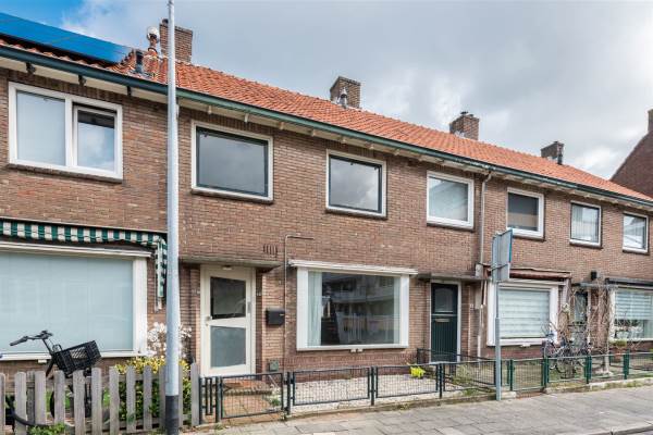 Woning Honingstraat 6A Hilversum