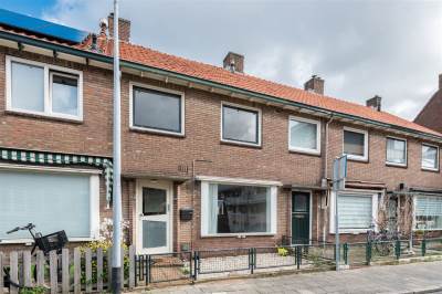 Woning Honingstraat 6A Hilversum