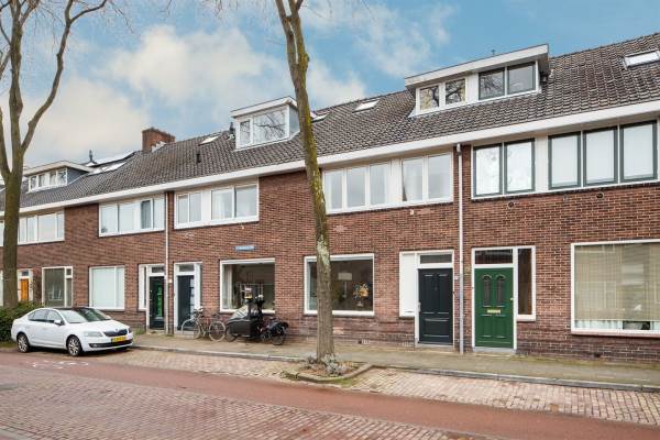 Woning Van Humboldtstraat 65 Utrecht