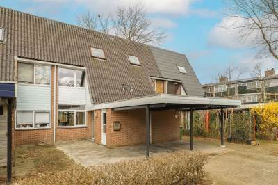 Woning Dokter Kanterslaan 100 Grave