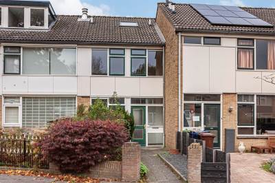 Woning van Hamelstraat 16 Soest