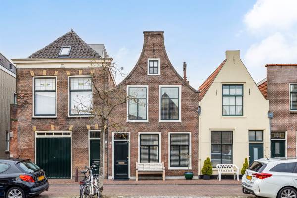 Woning Zuidsingel 12 Leiden