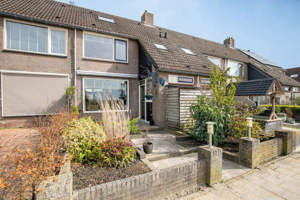 Woning Kerkweg 10d Zuidland