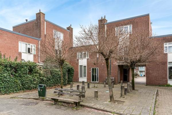 Woning Valeriaanveld 37 Woerden