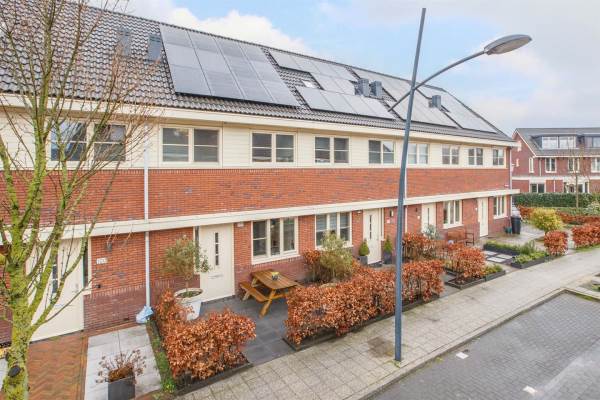 Woning Witte Ring 98 Assendelft