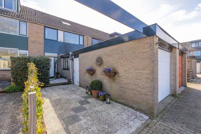 Woning Goudriaanstraat 86 Zwaanshoek