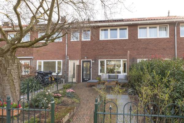 Woning Sint Janslaan 155 Bussum