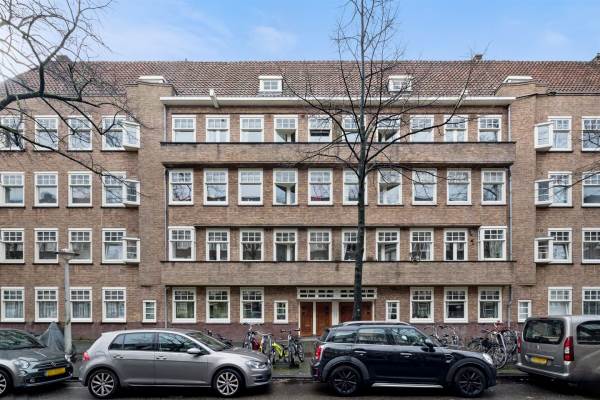 Woning Deurloostraat 33I Amsterdam