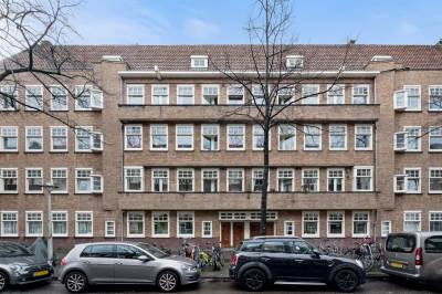 Woning Deurloostraat 33I Amsterdam