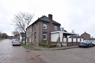 Woning Burg. Slanghenstraat 36 Hoensbroek