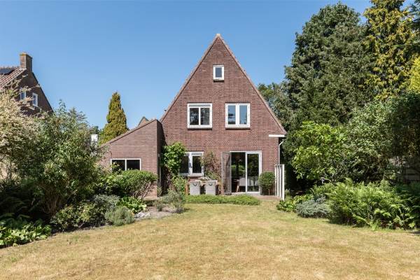 Woning Amalia van Solmslaan 10 Haarlem