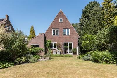 Woning Amalia van Solmslaan 10 Haarlem