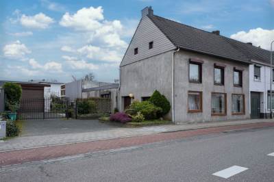 Woning Kampstraat 8 Landgraaf