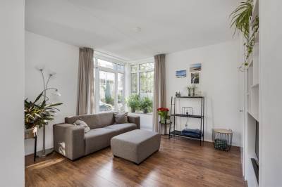 Woning Westerhoutpark 33 Haarlem