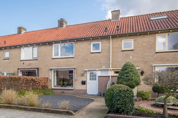 Woning Frans Halsstraat 57 Voorthuizen