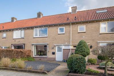 Woning Frans Halsstraat 57 Voorthuizen