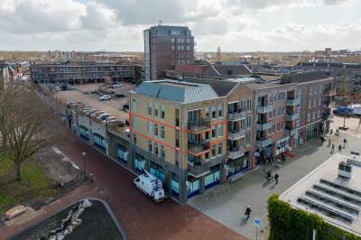 Woning Gedempte Haven 49 Hardenberg