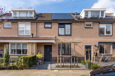 Woning Leeuwenburg 18 Heemskerk