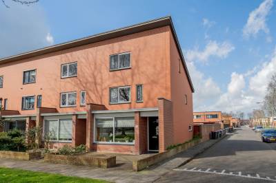 Woning Drapenierlaan 58 Zwolle