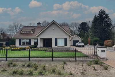 Woning Patrijzendonk 24 St. Willebrord