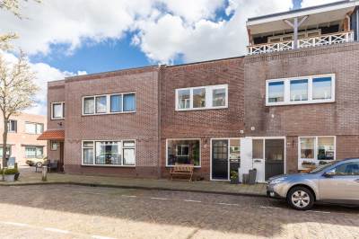 Woning Timorstraat 166 Haarlem