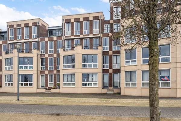 Woning IJsselkade 66 Doesburg