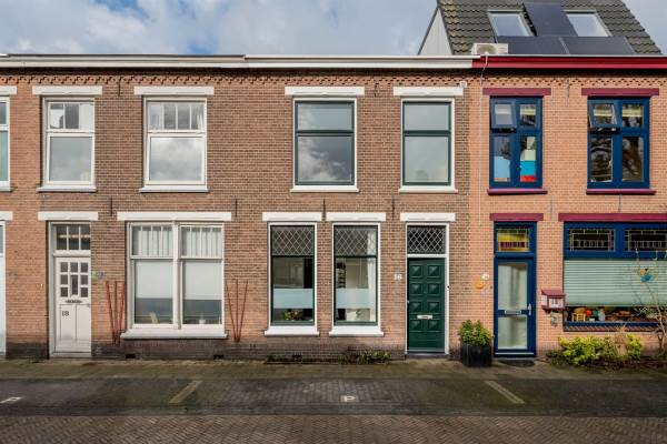 Woning Anjelierstraat 16 Zwolle