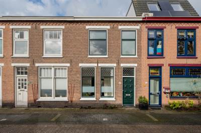 Woning Anjelierstraat 16 Zwolle