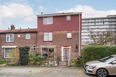 Woning van der Heimstraat 57 Vlaardingen
