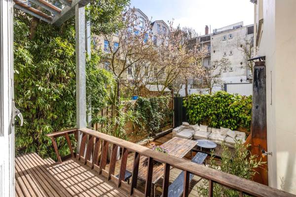 Woning Tweede Jan van der Heijdenstraat 92Huis Amsterdam