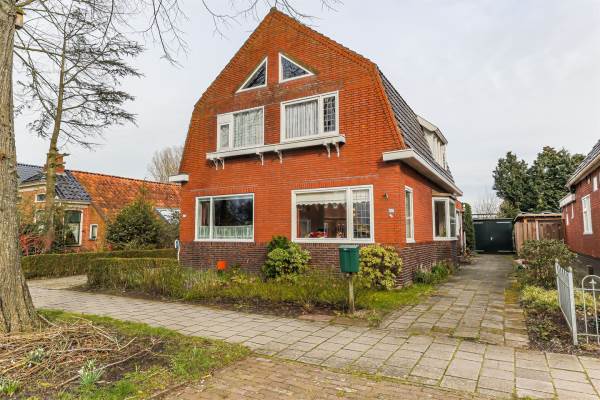 Woning Kleinemeersterstraat 147 Sappemeer