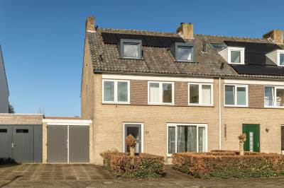 Woning P.C. Hooftstraat 26 Breda