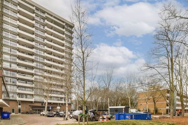 Woning Westelijk Halfrond 107 Amstelveen
