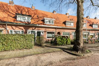 Woning Rijnlaan 40 Heemstede