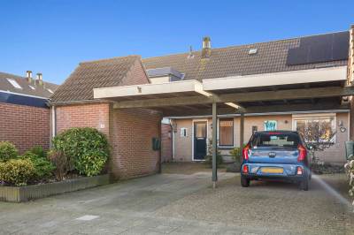 Woning Gerard Doustraat 98 Ede