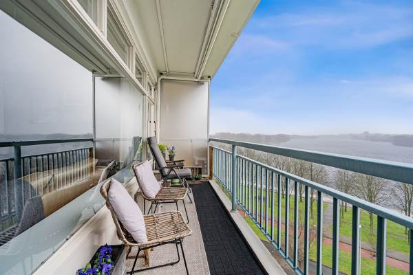 Woning Burgemeester Hogguerstraat 651 Amsterdam