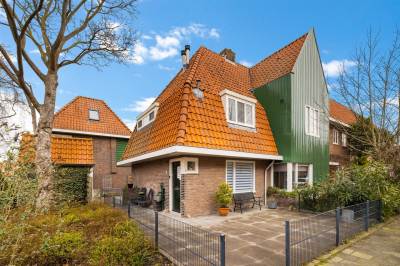 Woning Ilpendammerstraat 13 Amsterdam